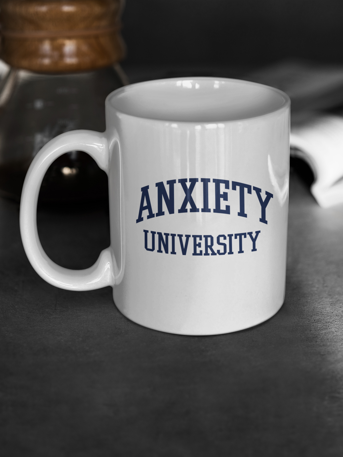 Kupa - ANXIETY UNIVERSITY - Image 2