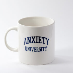 Kupa - ANXIETY UNIVERSITY