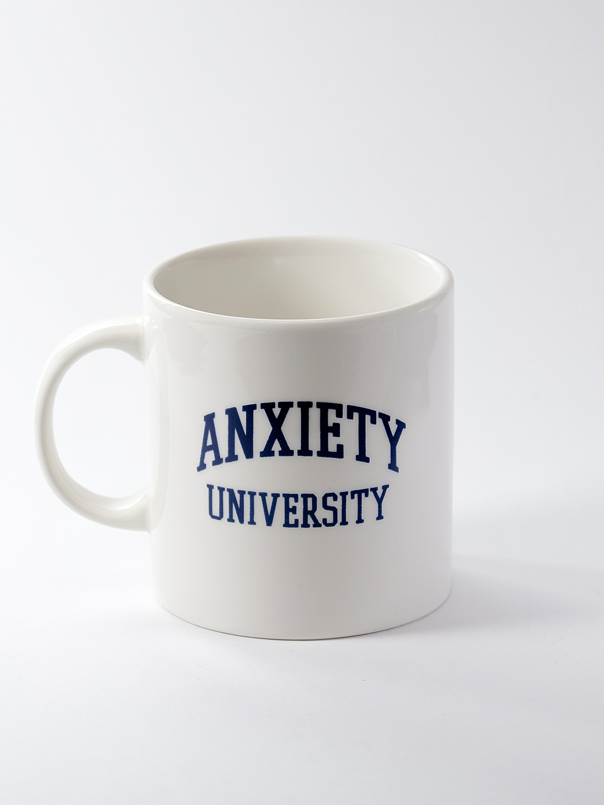 Kupa - ANXIETY UNIVERSITY