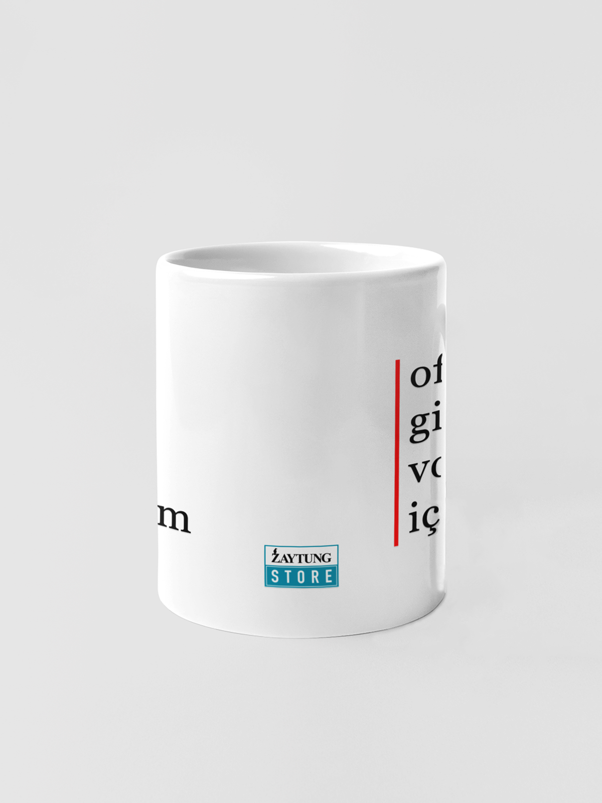 Kupa - ofiste gizlice votka içiyorum - Image 2