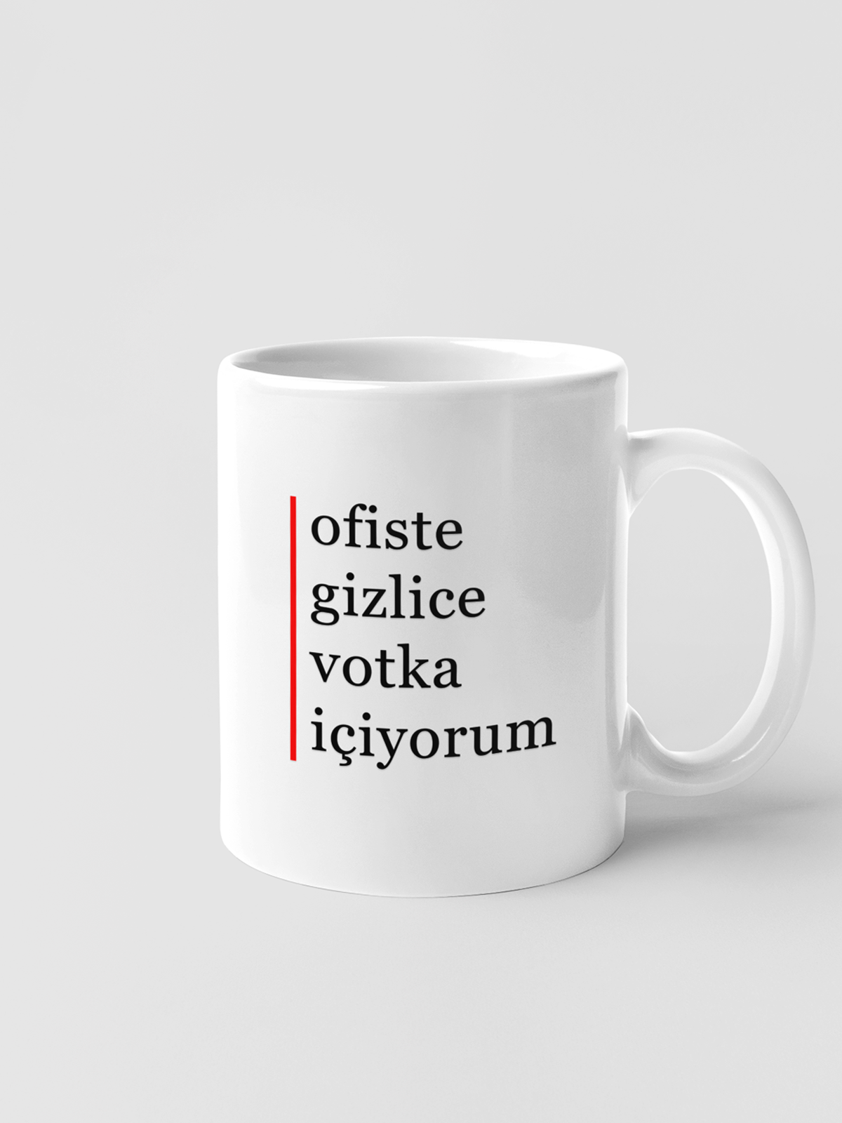 Kupa - ofiste gizlice votka içiyorum - Image 3